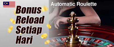 Jackpot Hujung Minggu promotion
